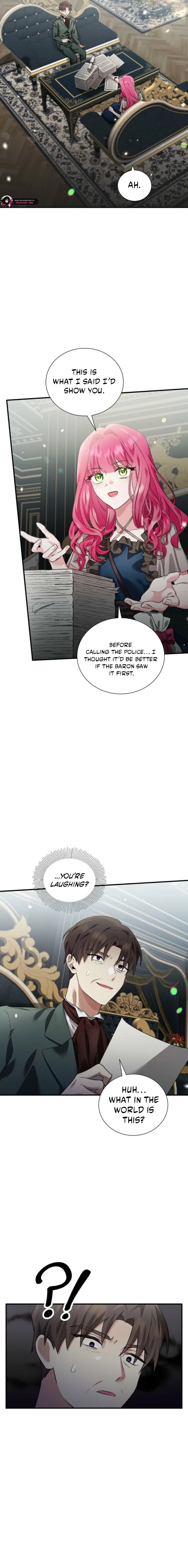 Live as a Villainess Chapter 23 – Page 2