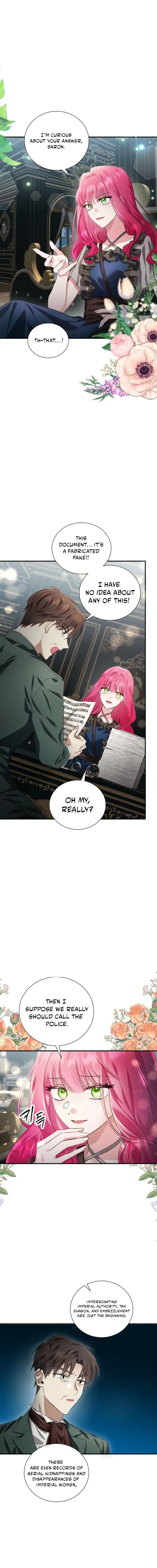 Live as a Villainess Chapter 23 – Page 4