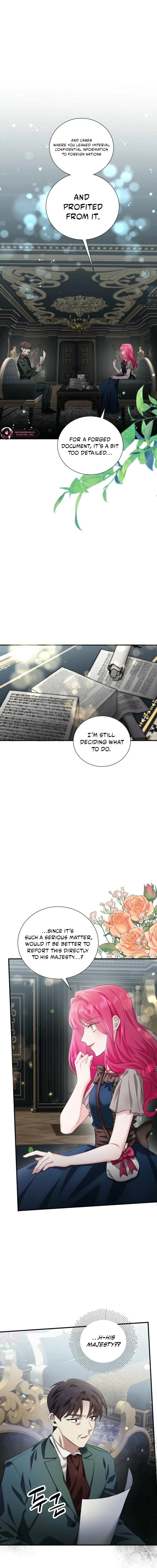 Live as a Villainess Chapter 23 – Page 5