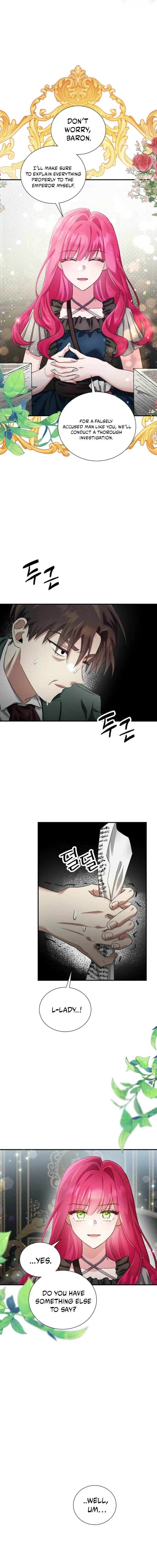Live as a Villainess Chapter 23 – Page 6