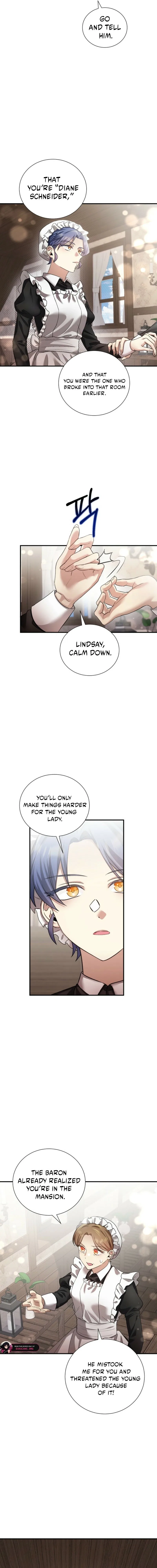 Live as a Villainess Chapter 23 – Page 13