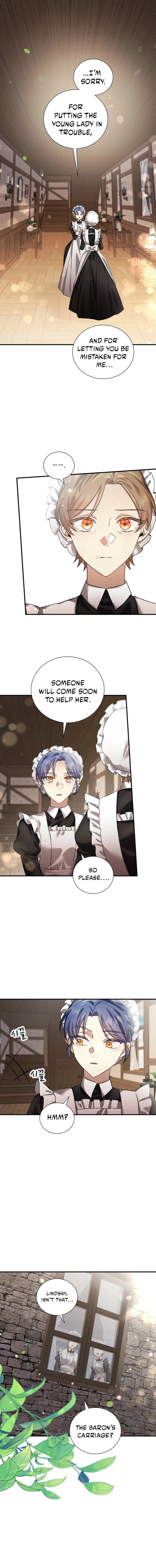 Live as a Villainess Chapter 23 – Page 14