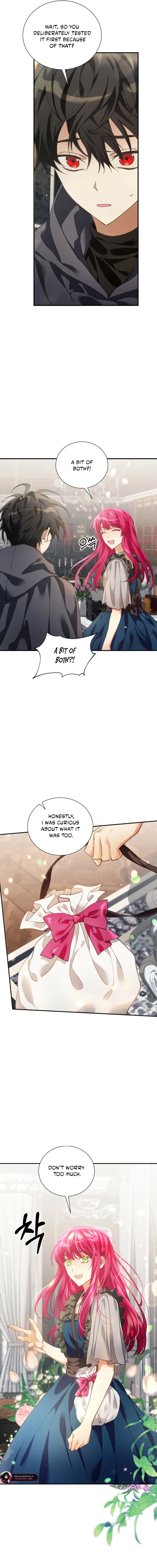 Live as a Villainess Chapter 21 – Page 4
