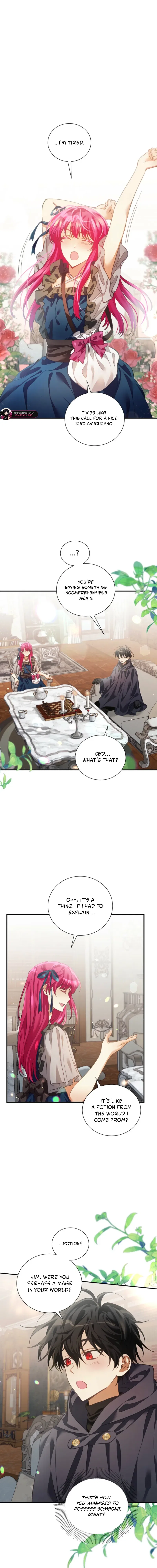 Live as a Villainess Chapter 21 – Page 6