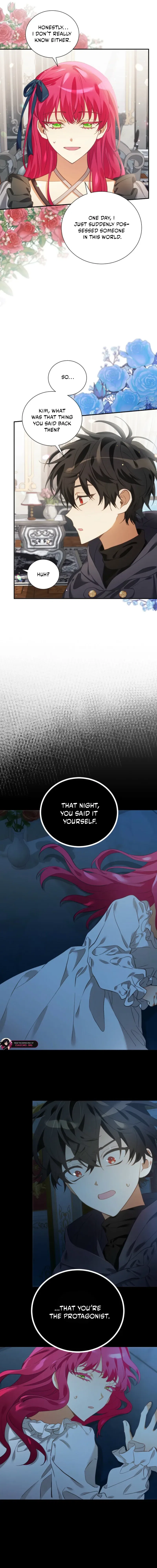 Live as a Villainess Chapter 21 – Page 8