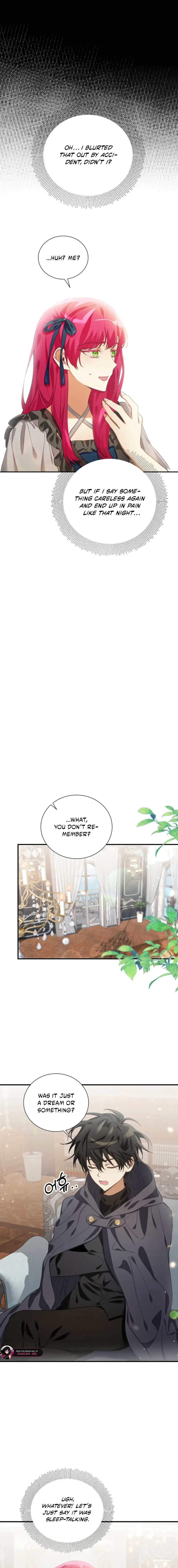 Live as a Villainess Chapter 21 – Page 9