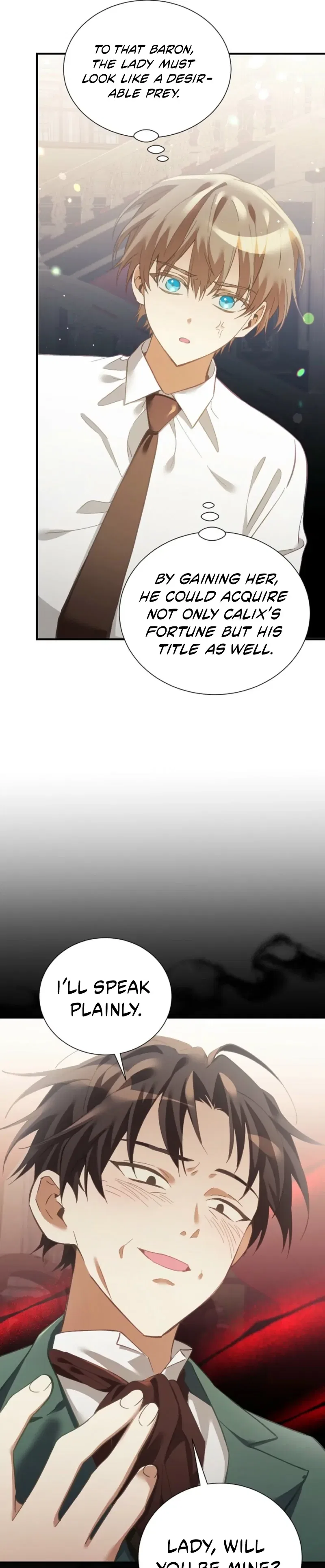 Live as a Villainess Chapter 17 – Page 95