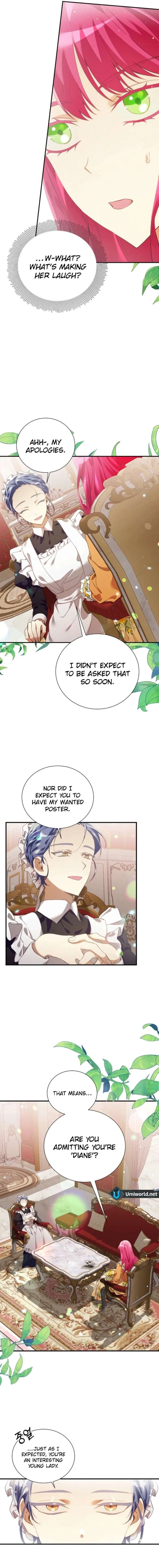 Live as a Villainess Chapter 16 – Page 2