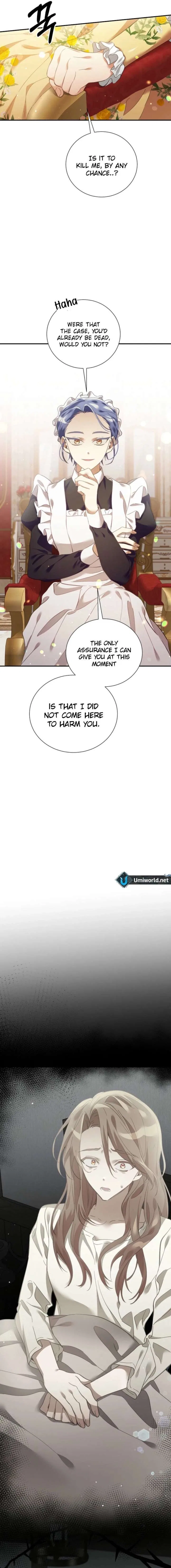 Live as a Villainess Chapter 16 – Page 5