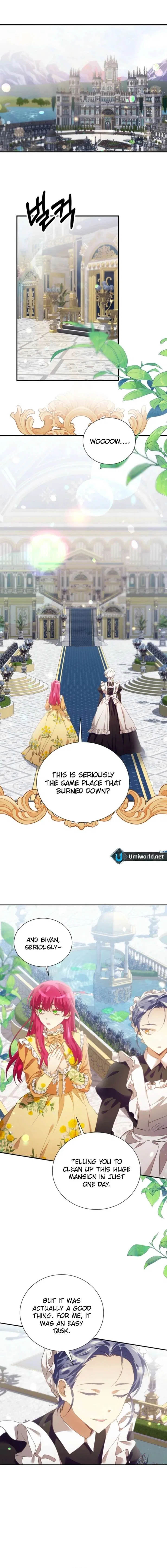 Live as a Villainess Chapter 16 – Page 7
