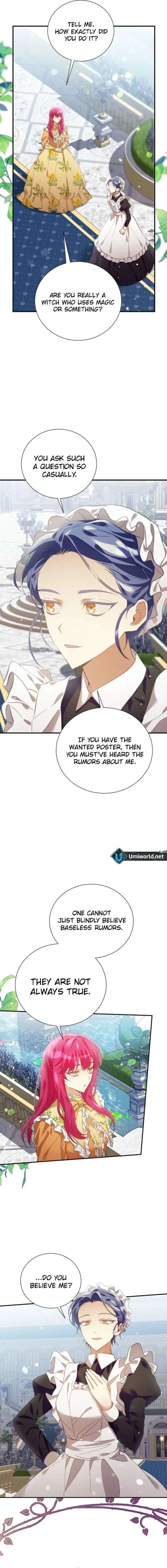 Live as a Villainess Chapter 16 – Page 8