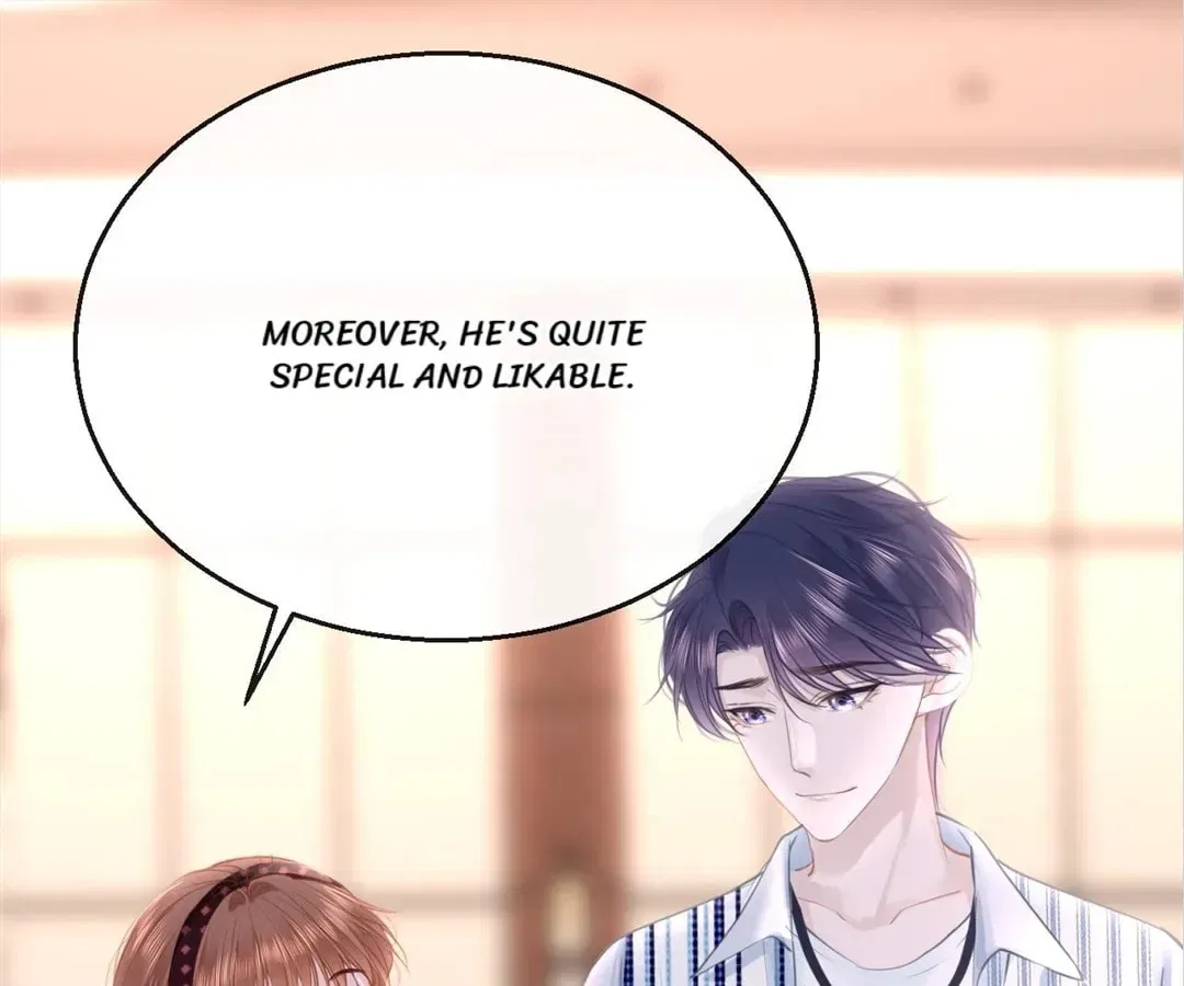 Love Is the Only Way to Stop You From Going Dark Chapter 111 – Page 1