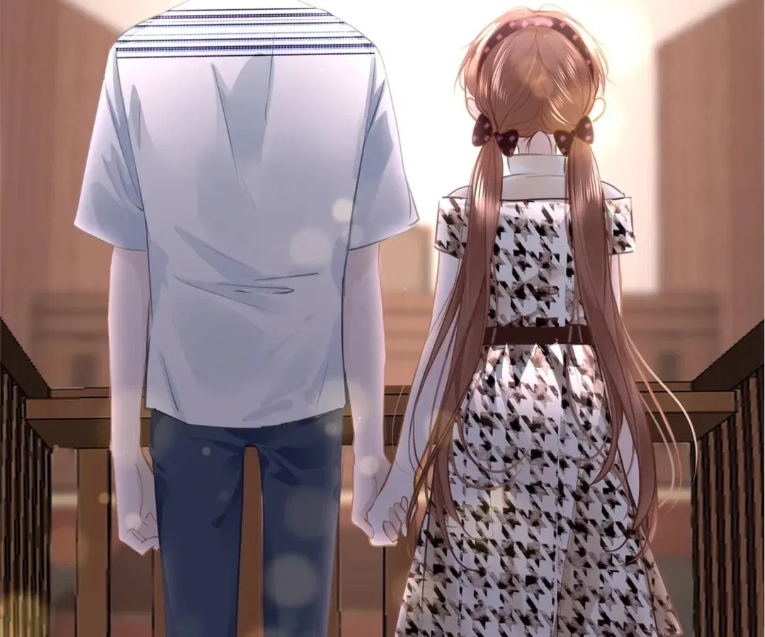 Love Is the Only Way to Stop You From Going Dark Chapter 111 – Page 20