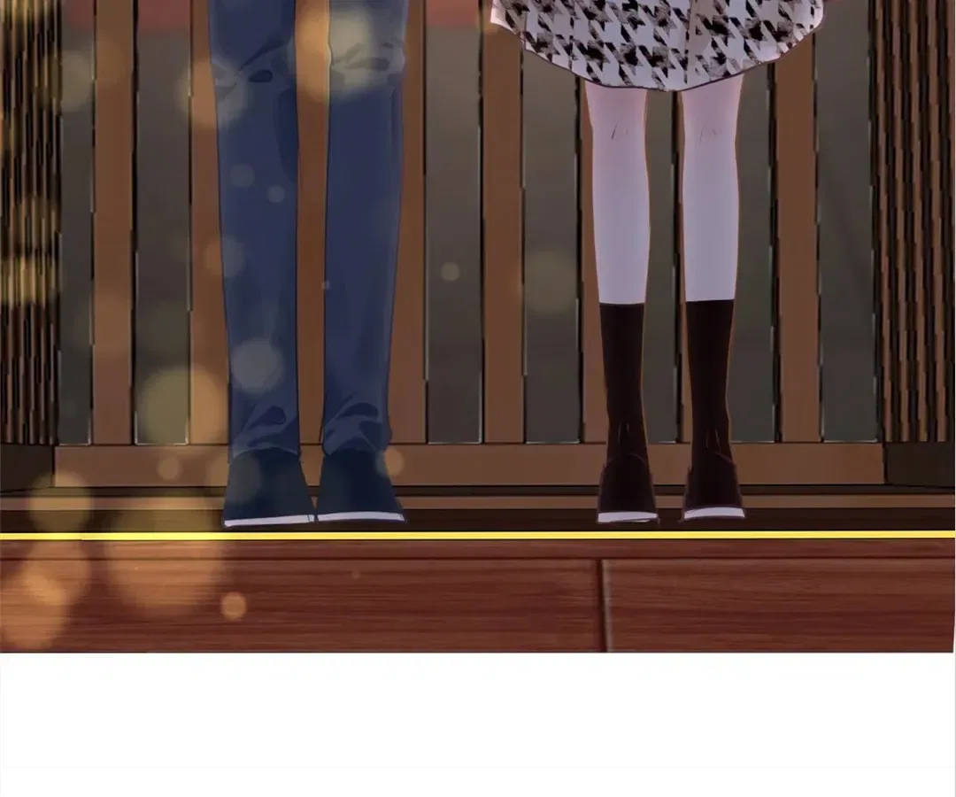 Love Is the Only Way to Stop You From Going Dark Chapter 111 – Page 21