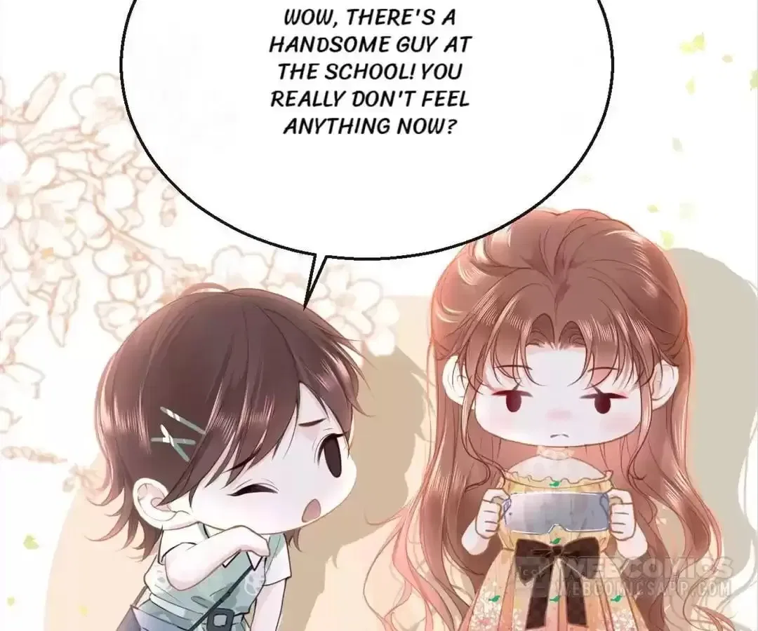 Love Is the Only Way to Stop You From Going Dark Chapter 111 – Page 43