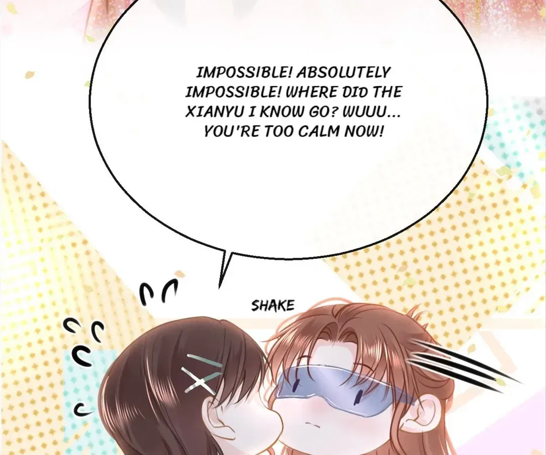 Love Is the Only Way to Stop You From Going Dark Chapter 111 – Page 47