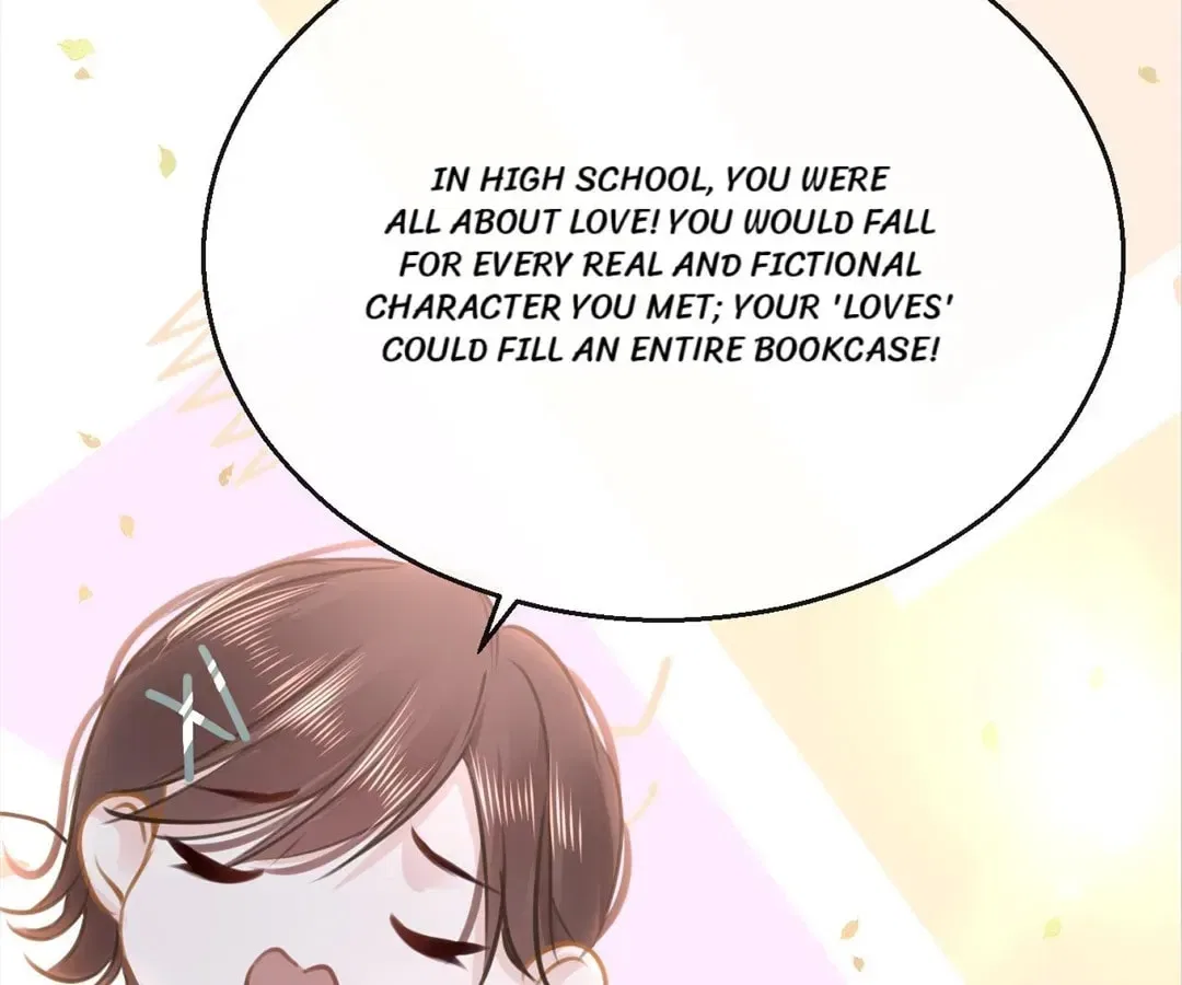 Love Is the Only Way to Stop You From Going Dark Chapter 111 – Page 49
