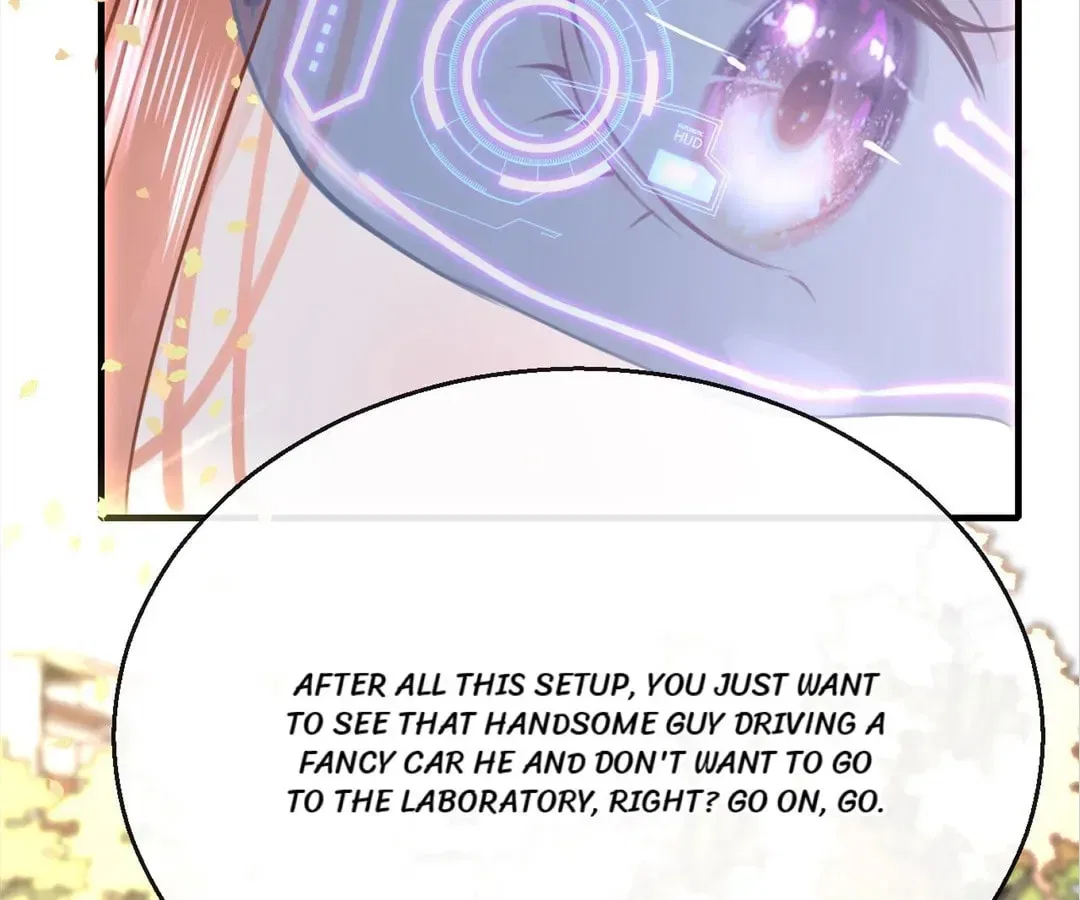 Love Is the Only Way to Stop You From Going Dark Chapter 111 – Page 54