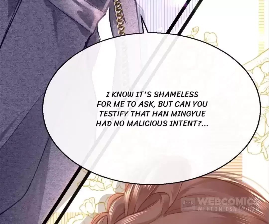 Love Is the Only Way to Stop You From Going Dark Chapter 110 – Page 3