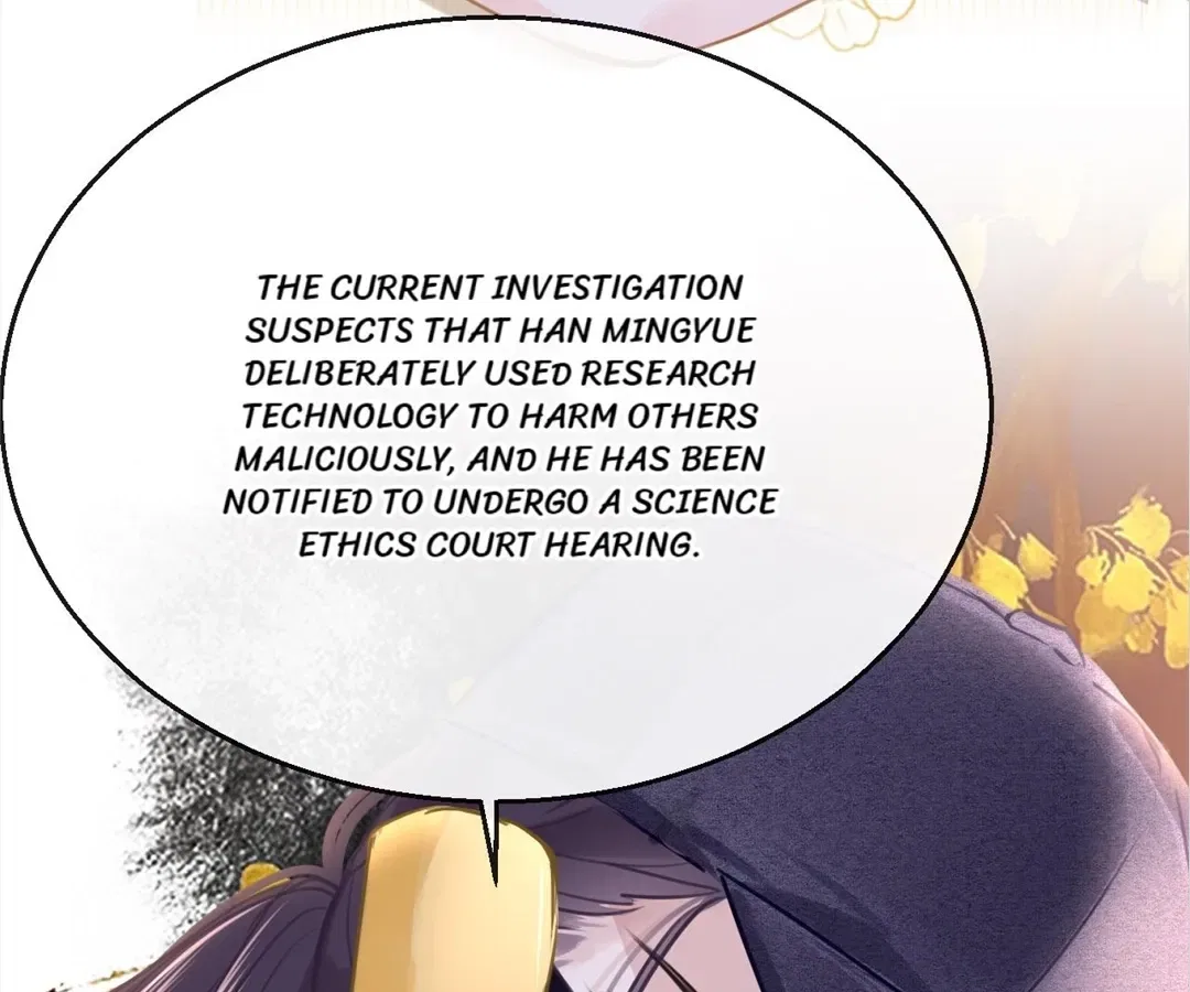 Love Is the Only Way to Stop You From Going Dark Chapter 110 – Page 5