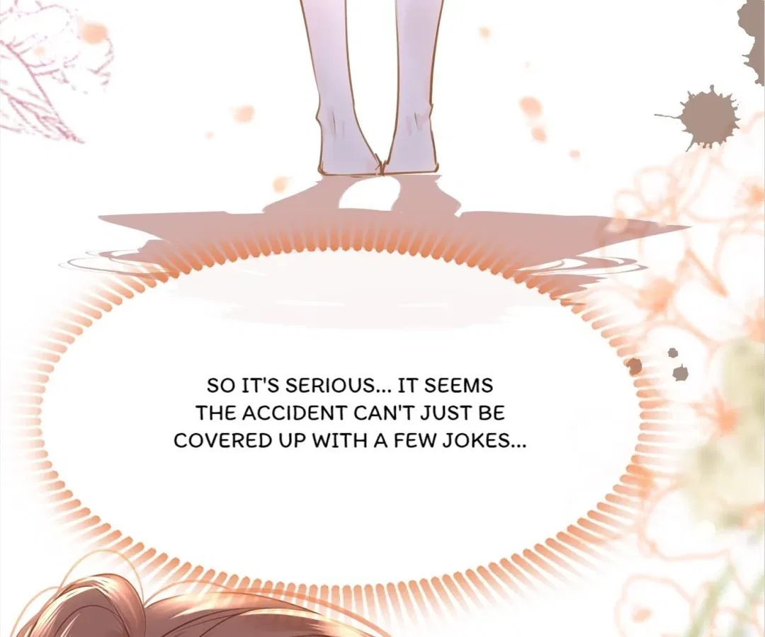 Love Is the Only Way to Stop You From Going Dark Chapter 110 – Page 18