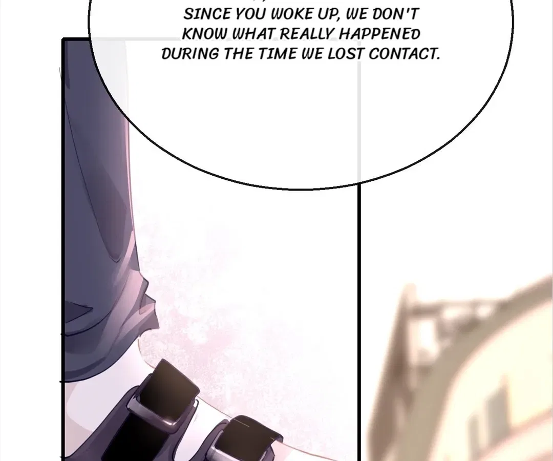 Love Is the Only Way to Stop You From Going Dark Chapter 110 – Page 22