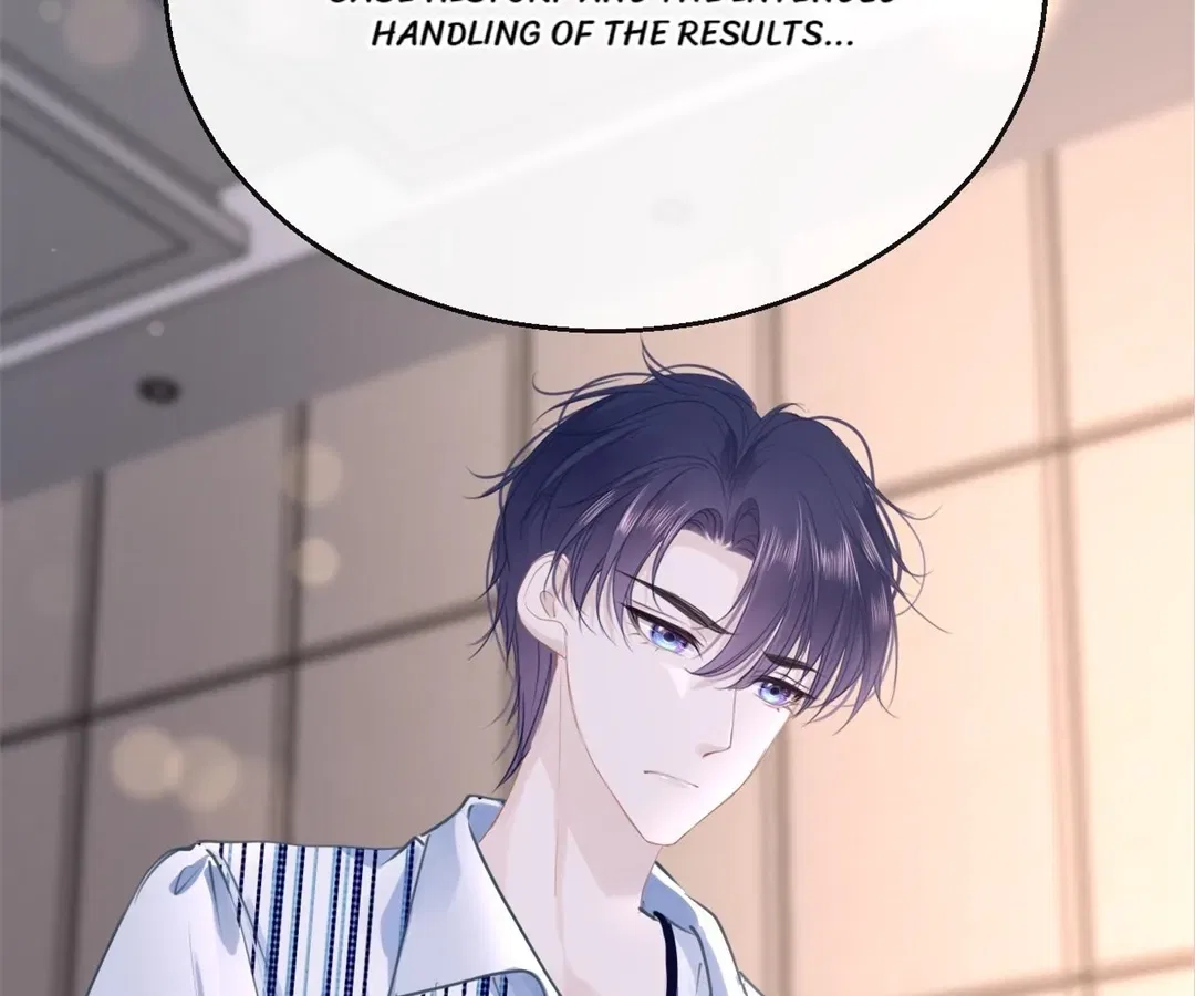 Love Is the Only Way to Stop You From Going Dark Chapter 110 – Page 34