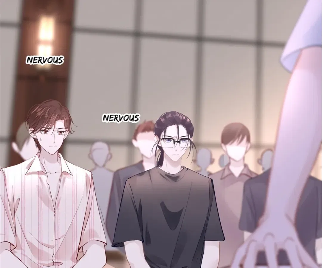 Love Is the Only Way to Stop You From Going Dark Chapter 110 – Page 37
