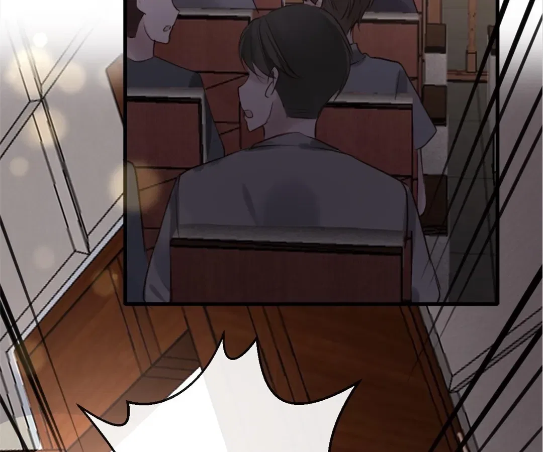 Love Is the Only Way to Stop You From Going Dark Chapter 110 – Page 45