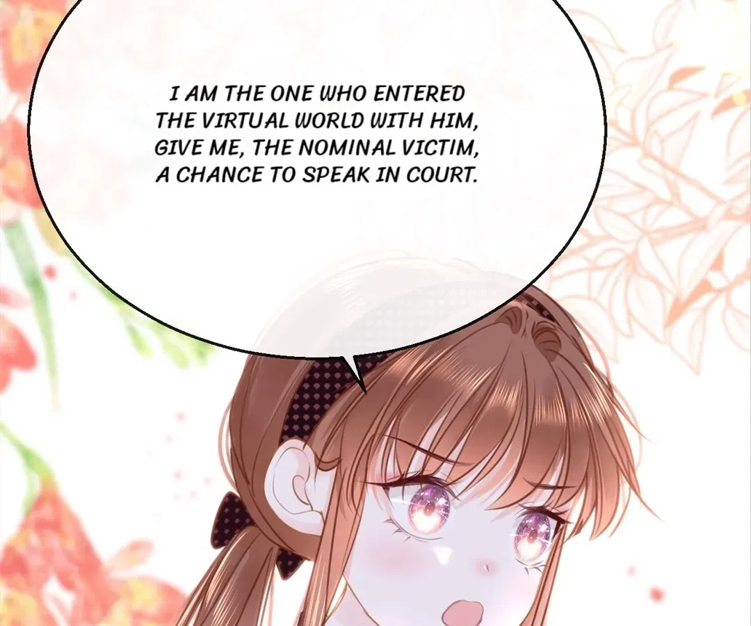 Love Is the Only Way to Stop You From Going Dark Chapter 110 – Page 57