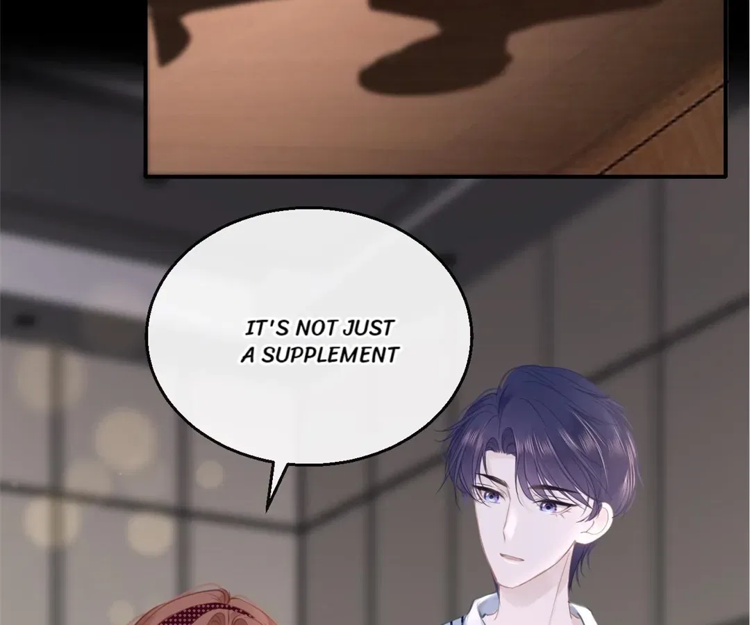 Love Is the Only Way to Stop You From Going Dark Chapter 110 – Page 61