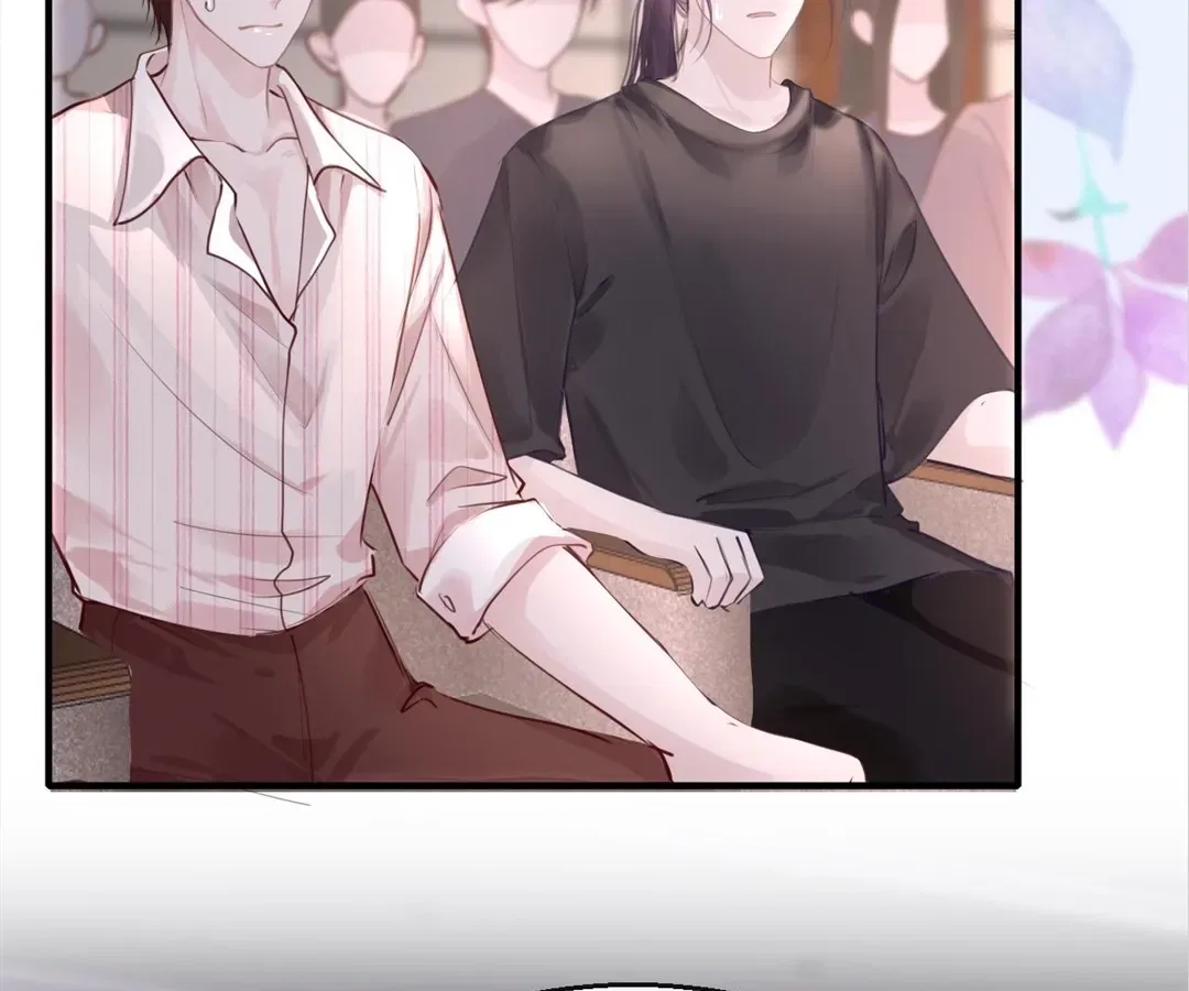 Love Is the Only Way to Stop You From Going Dark Chapter 110 – Page 69