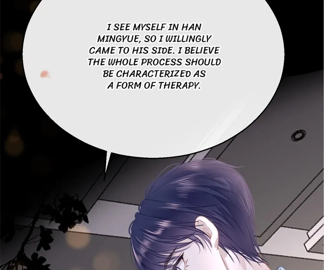 Love Is the Only Way to Stop You From Going Dark Chapter 110 – Page 85