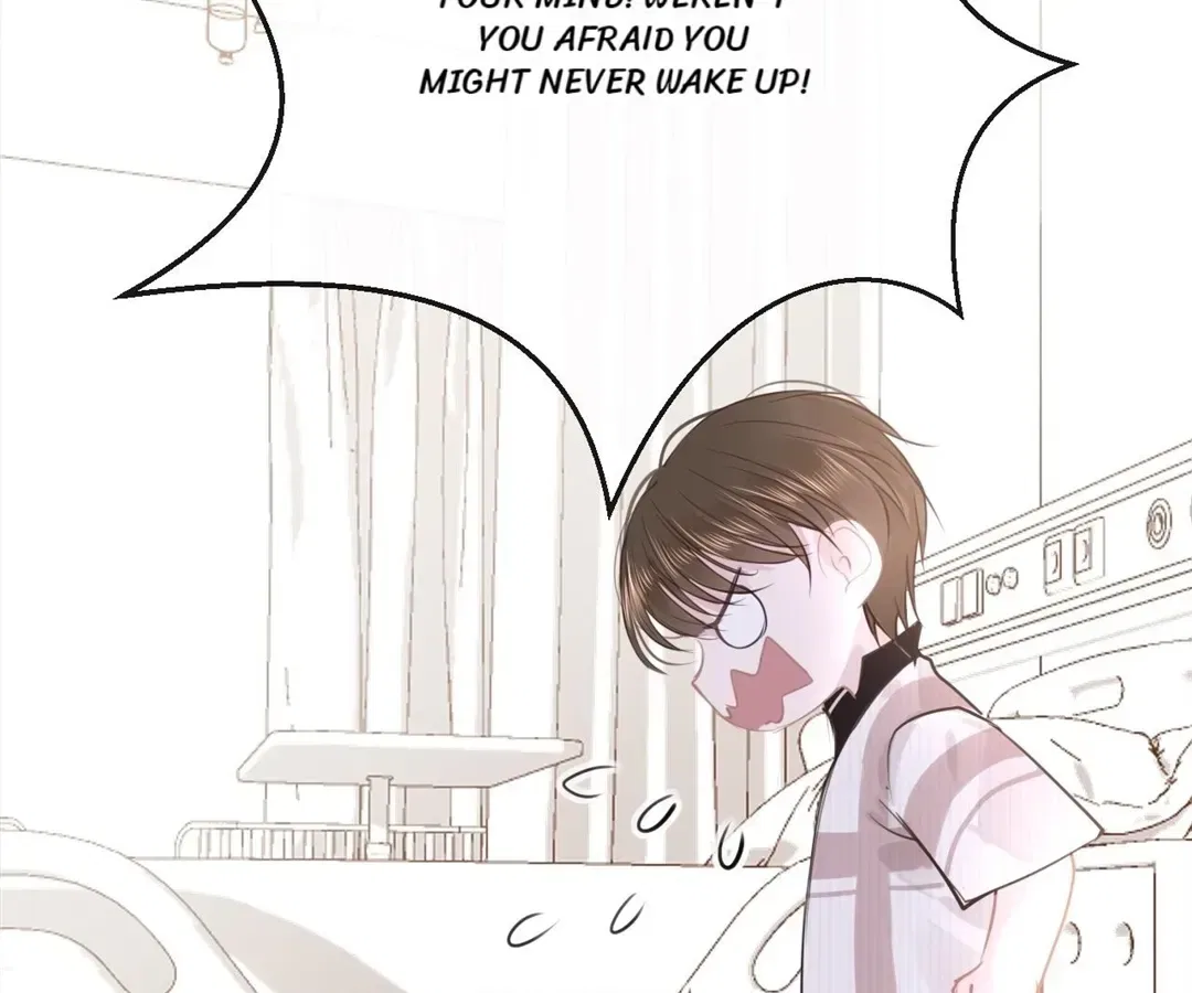 Love Is the Only Way to Stop You From Going Dark Chapter 109 – Page 23