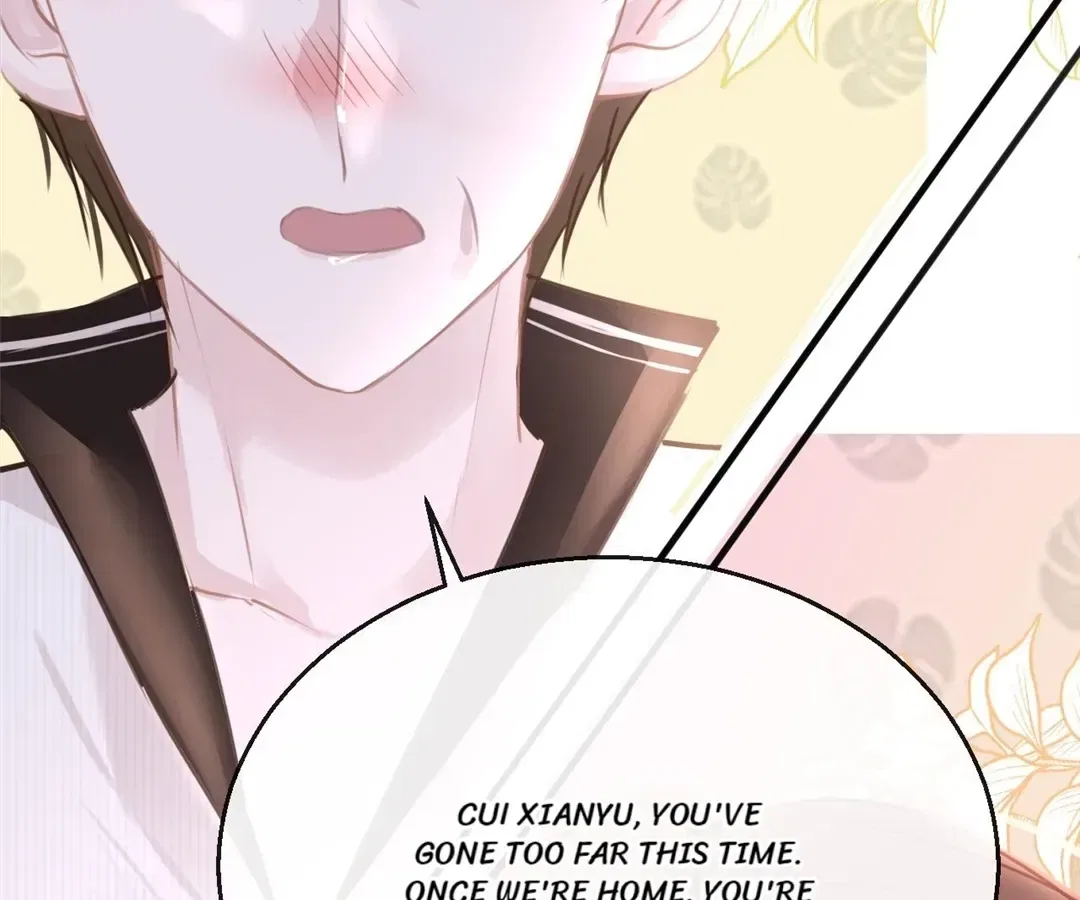 Love Is the Only Way to Stop You From Going Dark Chapter 109 – Page 30