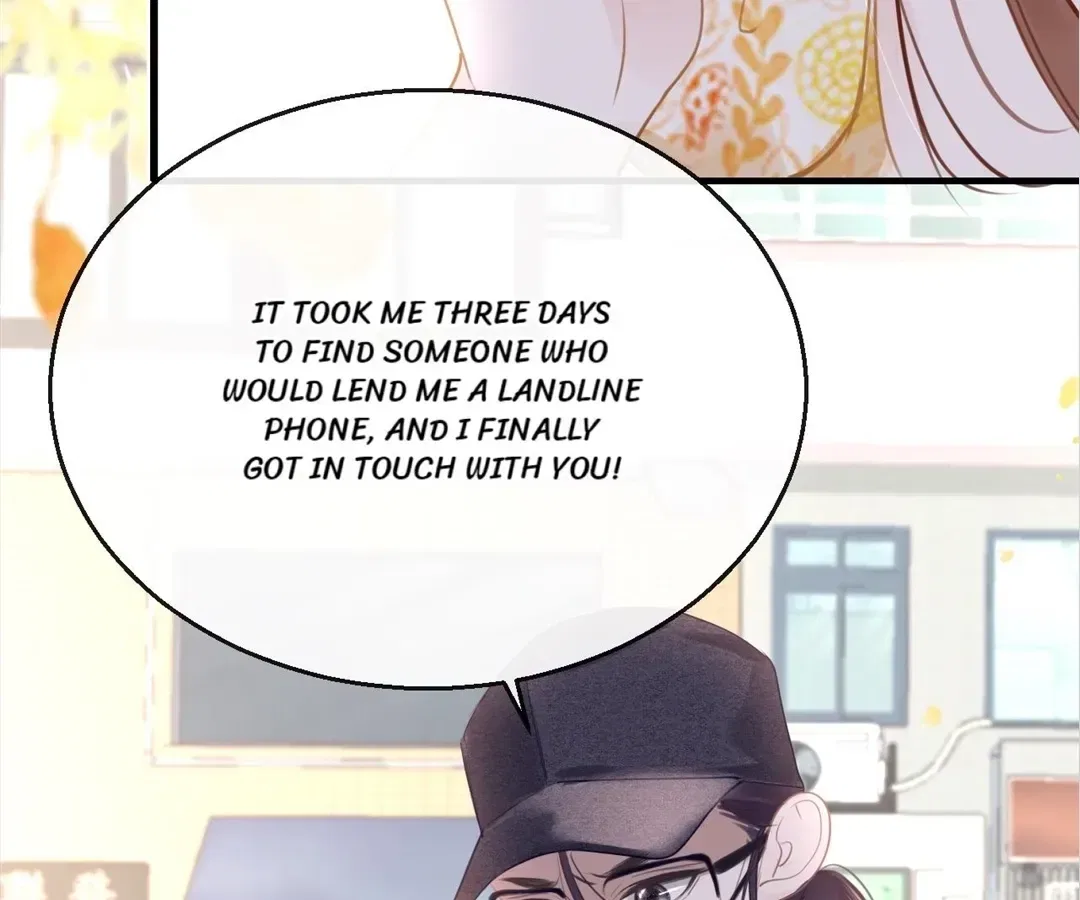 Love Is the Only Way to Stop You From Going Dark Chapter 109 – Page 71