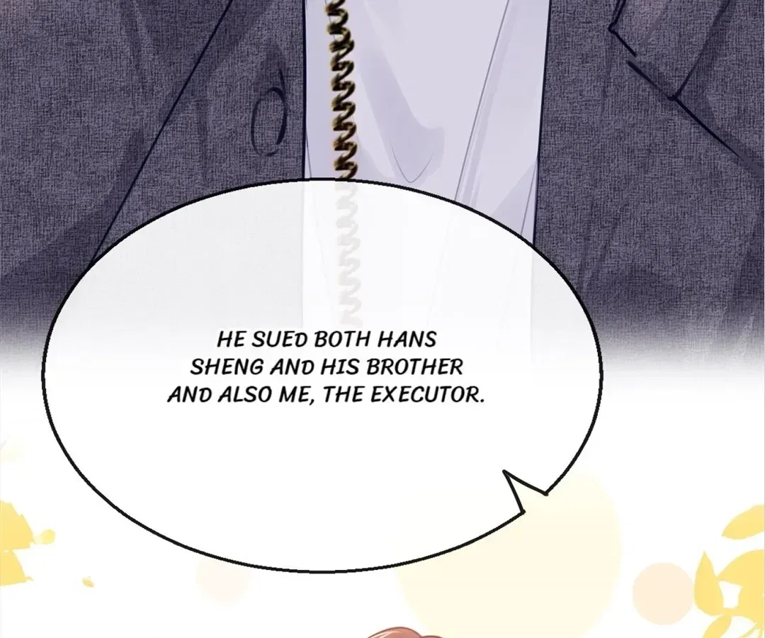 Love Is the Only Way to Stop You From Going Dark Chapter 109 – Page 79