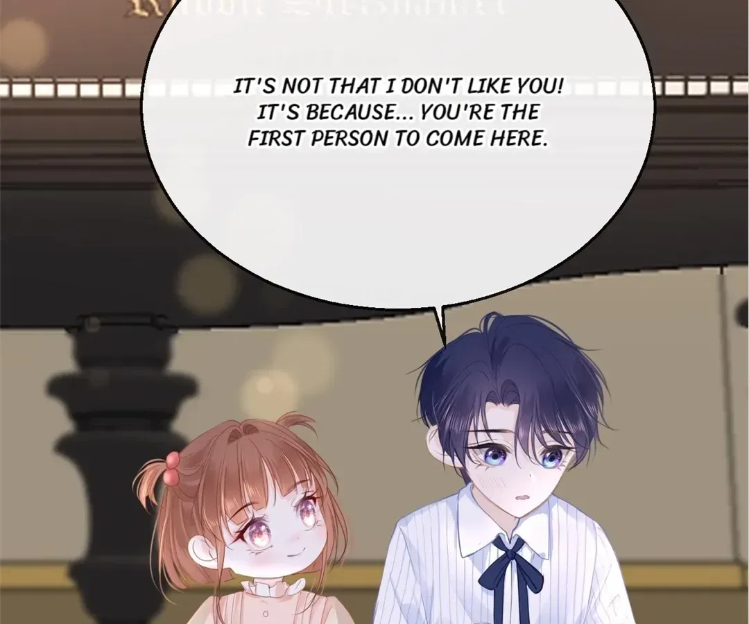 Love Is the Only Way to Stop You From Going Dark Chapter 108 – Page 5
