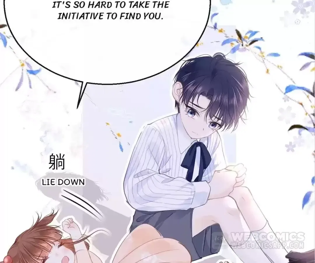 Love Is the Only Way to Stop You From Going Dark Chapter 108 – Page 27