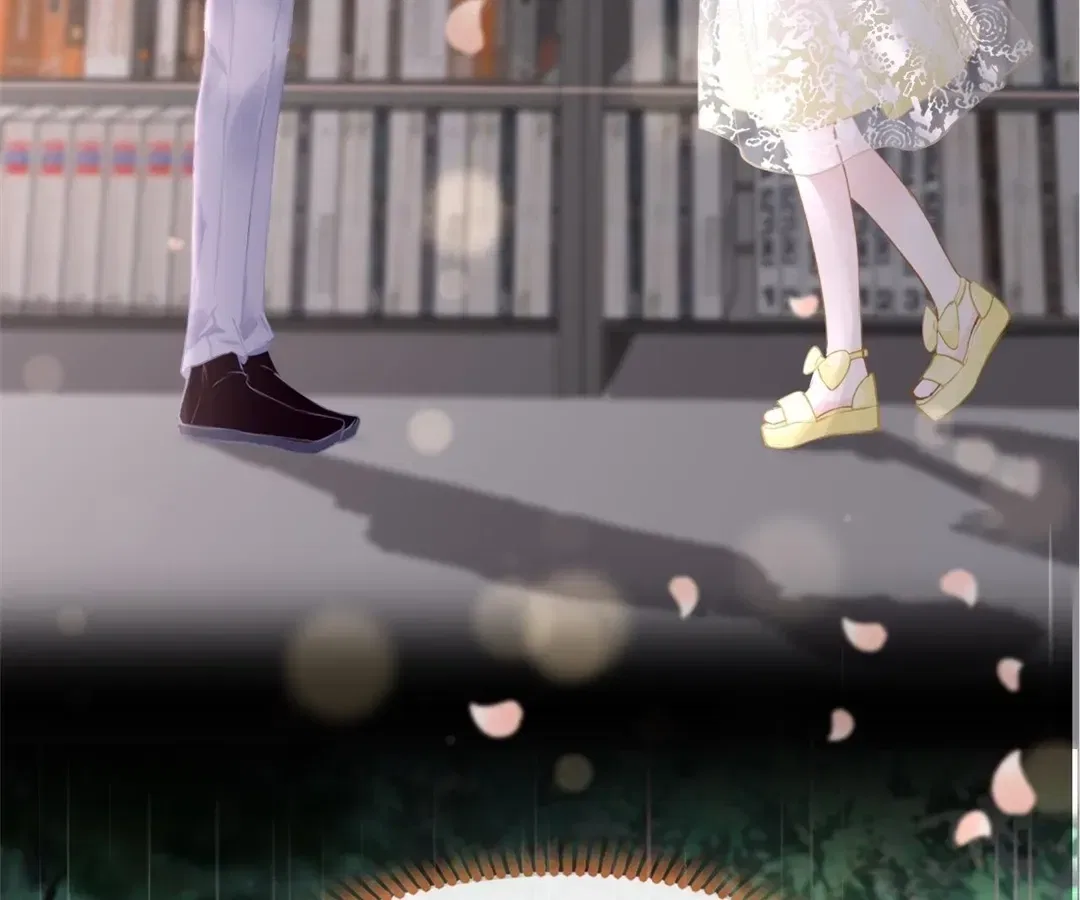 Love Is the Only Way to Stop You From Going Dark Chapter 108 – Page 40