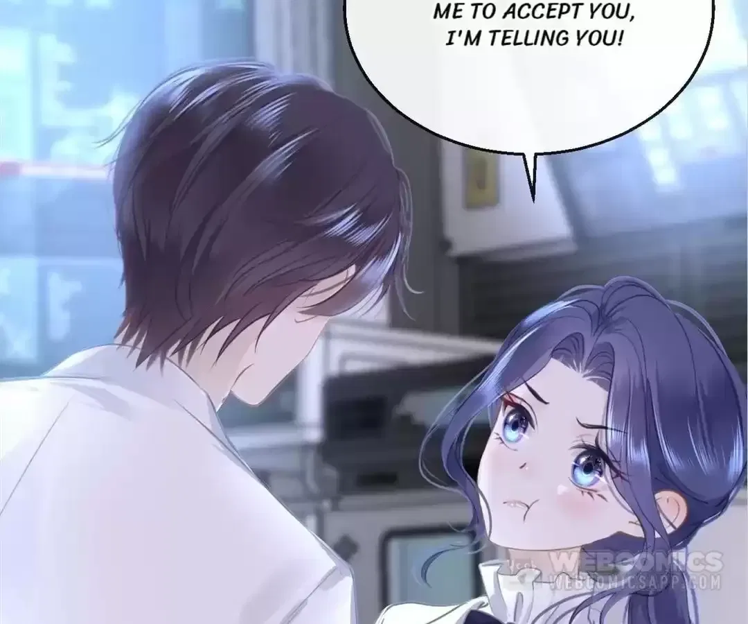 Love Is the Only Way to Stop You From Going Dark Chapter 107 – Page 35