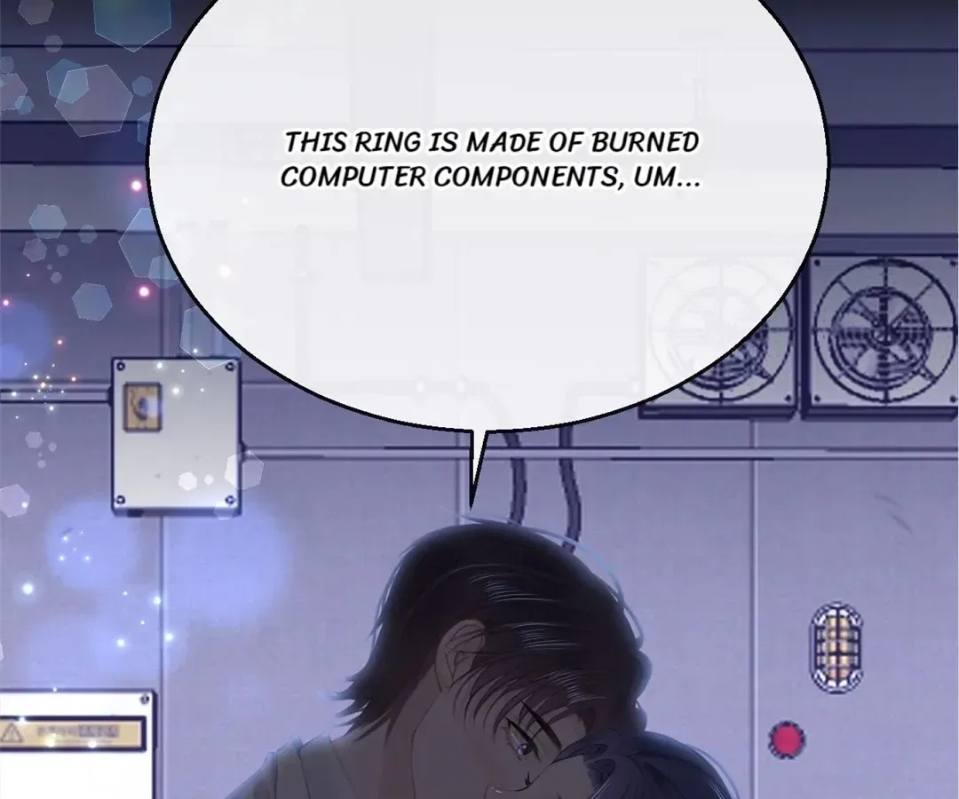 Love Is the Only Way to Stop You From Going Dark Chapter 107 – Page 40