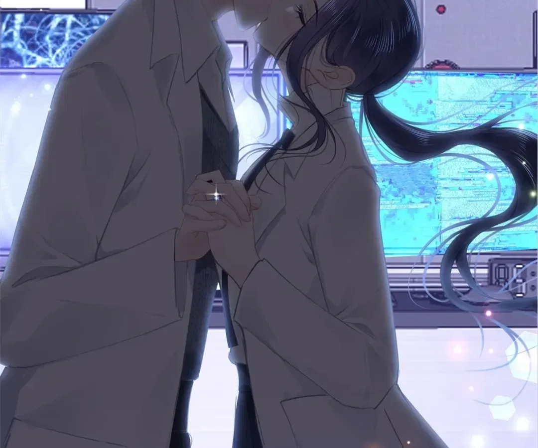 Love Is the Only Way to Stop You From Going Dark Chapter 107 – Page 41