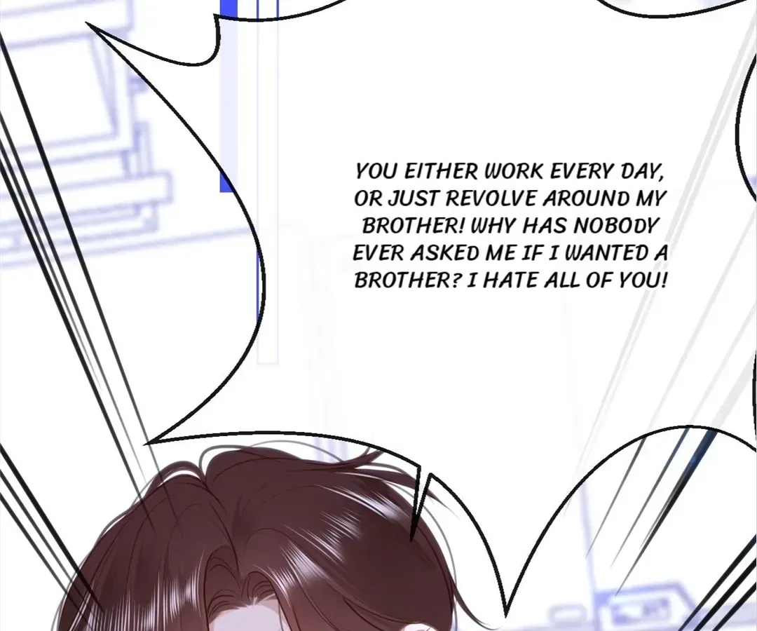 Love Is the Only Way to Stop You From Going Dark Chapter 107 – Page 47