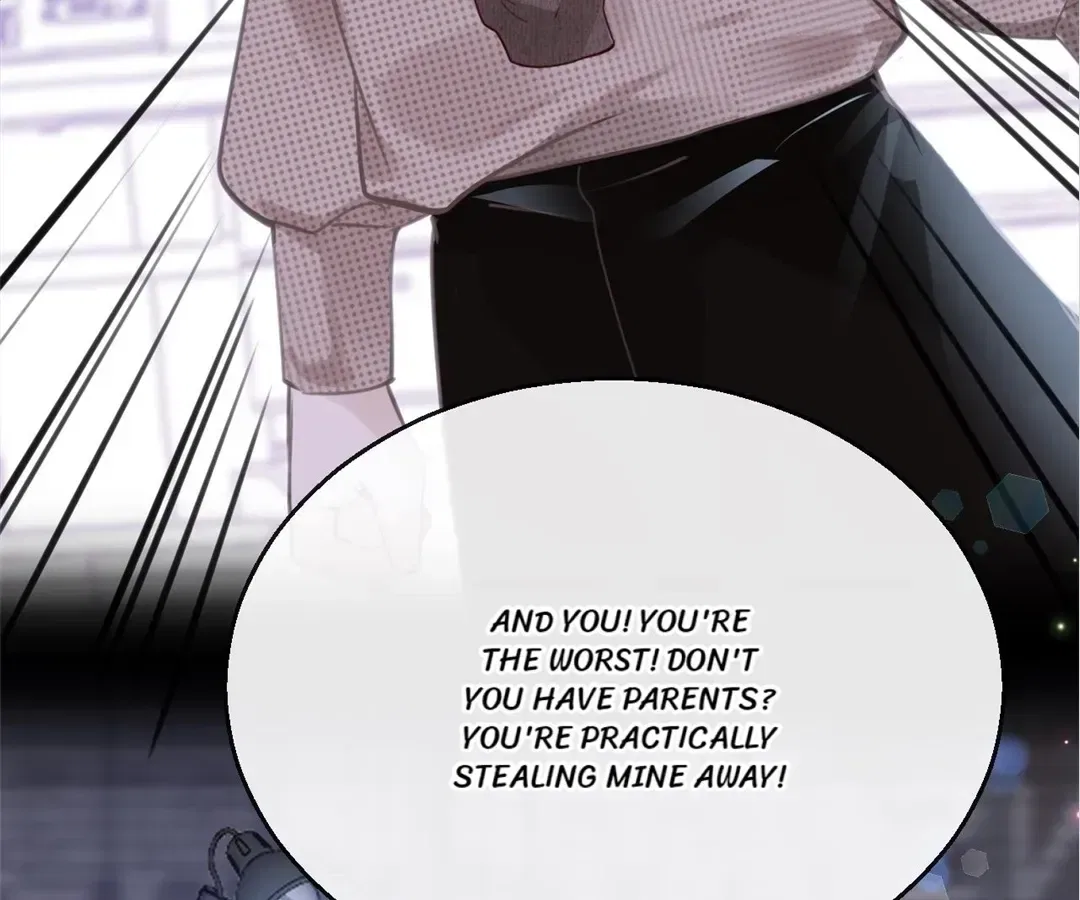Love Is the Only Way to Stop You From Going Dark Chapter 107 – Page 49