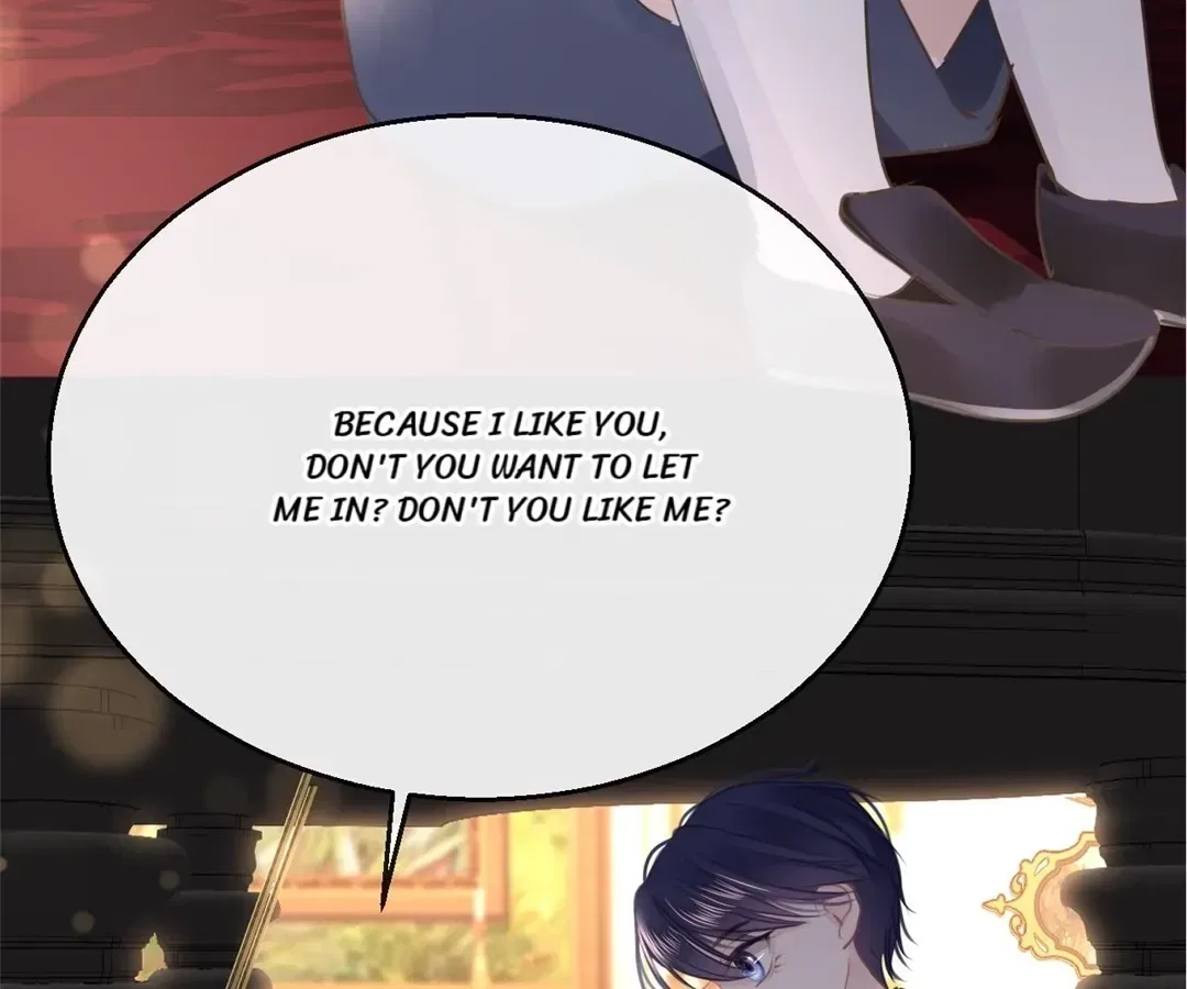 Love Is the Only Way to Stop You From Going Dark Chapter 107 – Page 95