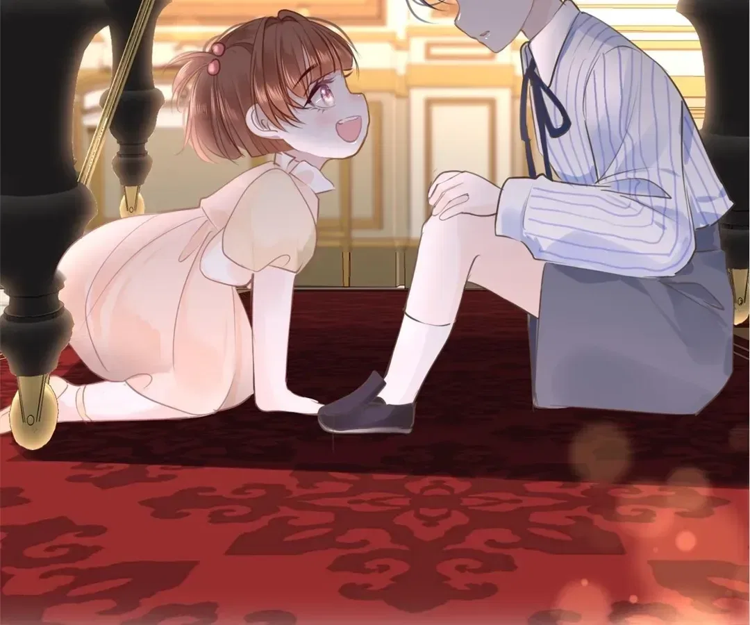 Love Is the Only Way to Stop You From Going Dark Chapter 107 – Page 96
