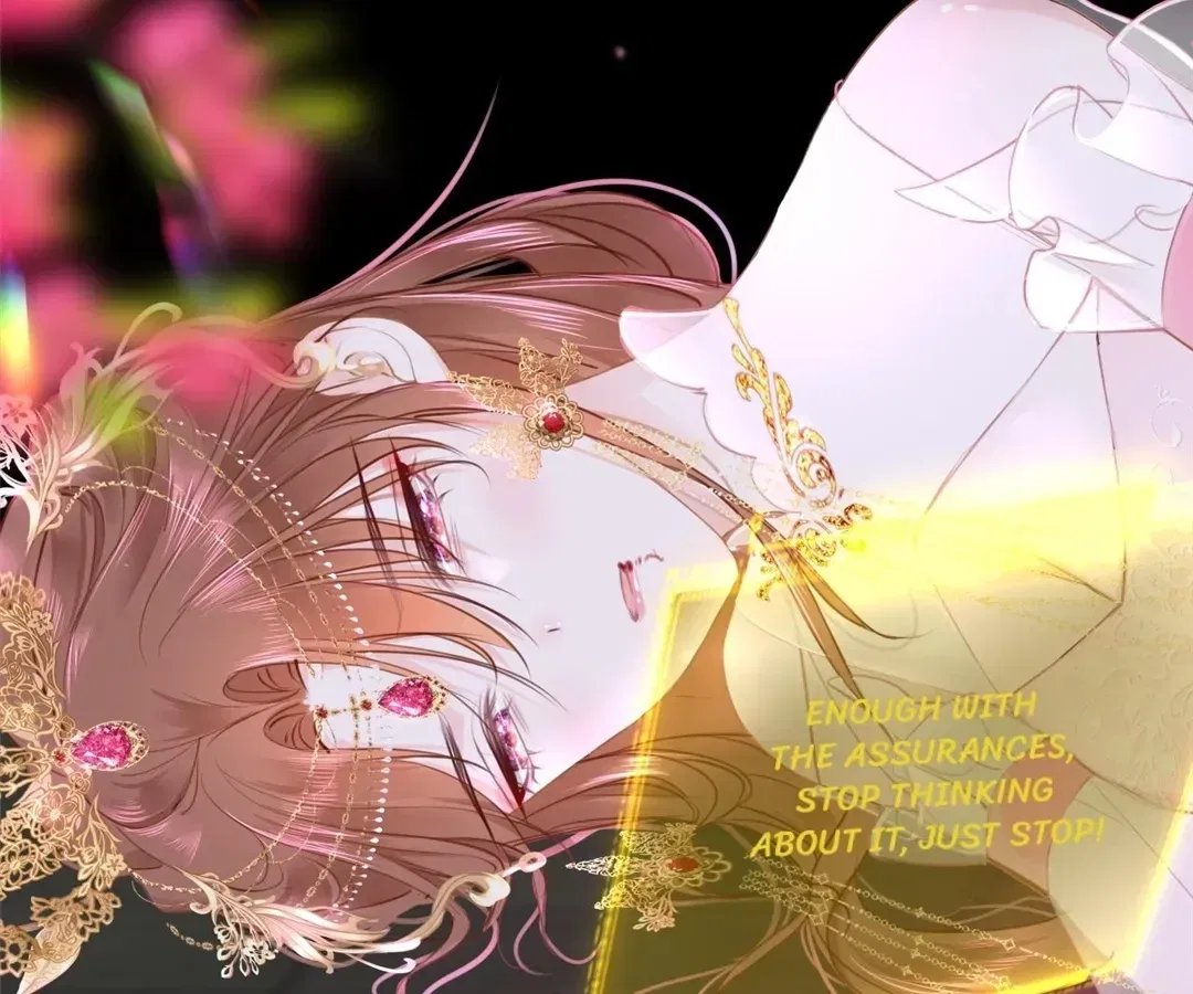Love Is the Only Way to Stop You From Going Dark Chapter 106 – Page 4