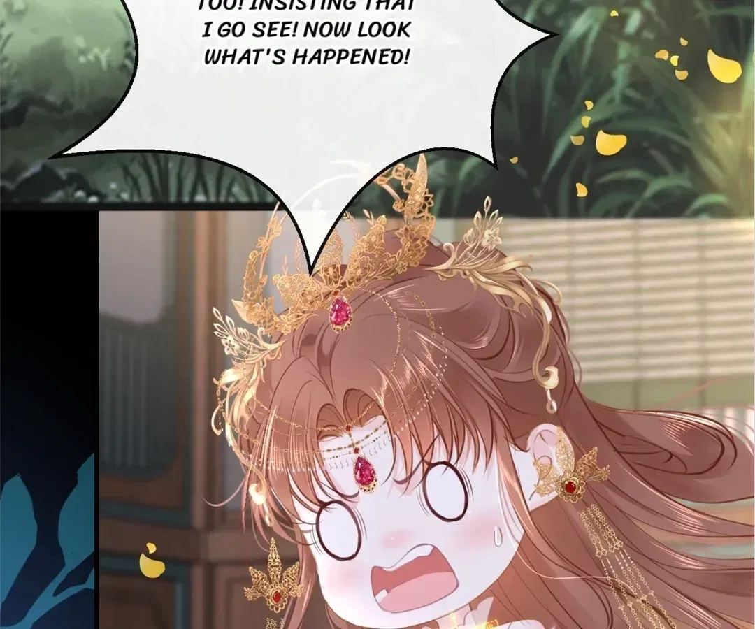 Love Is the Only Way to Stop You From Going Dark Chapter 105 – Page 5