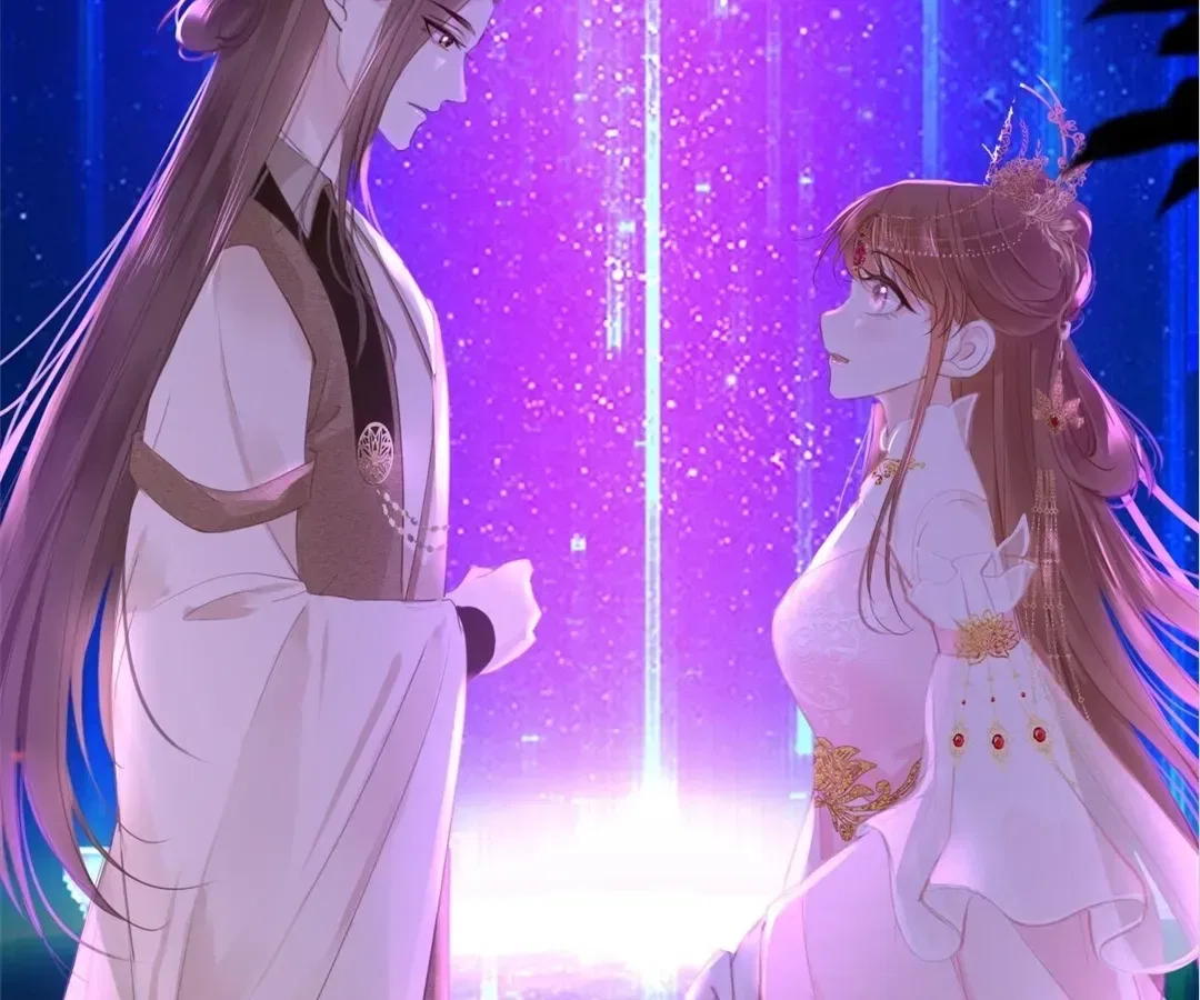 Love Is the Only Way to Stop You From Going Dark Chapter 105 – Page 38